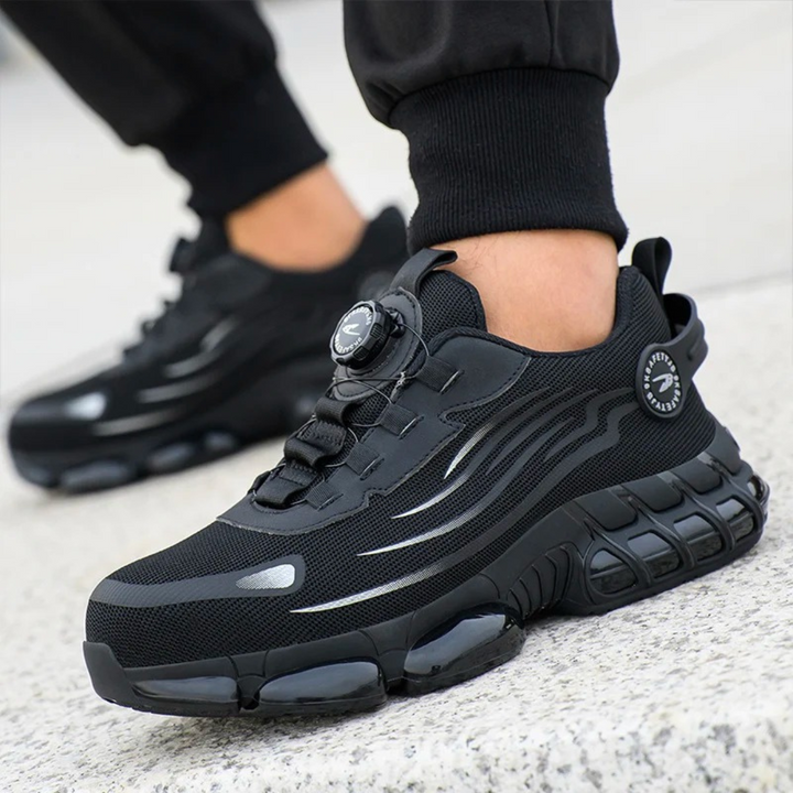 Lisslune | Comfortable Safety Shoes