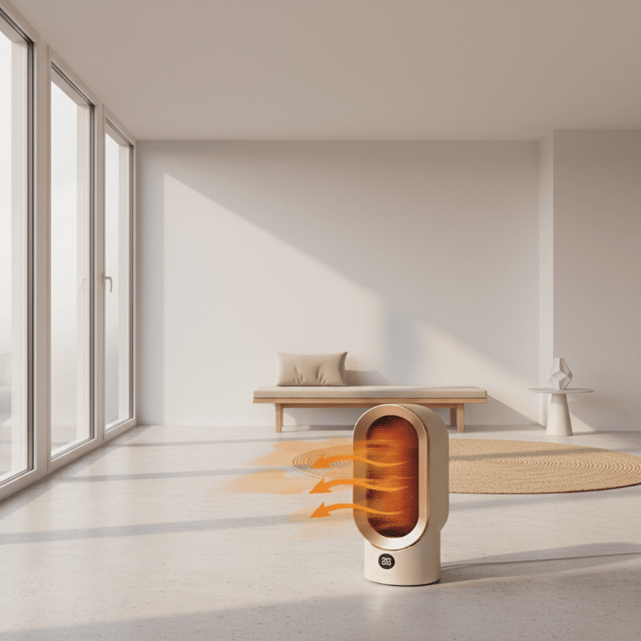 Lisslune | SilentHeat Elite – Safe, Cool-Touch Design