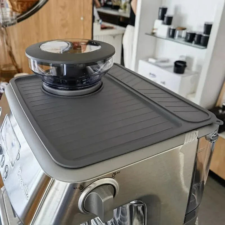 Lisslune | Silicone Anti-Slip Coffee Drip Mat for Espresso