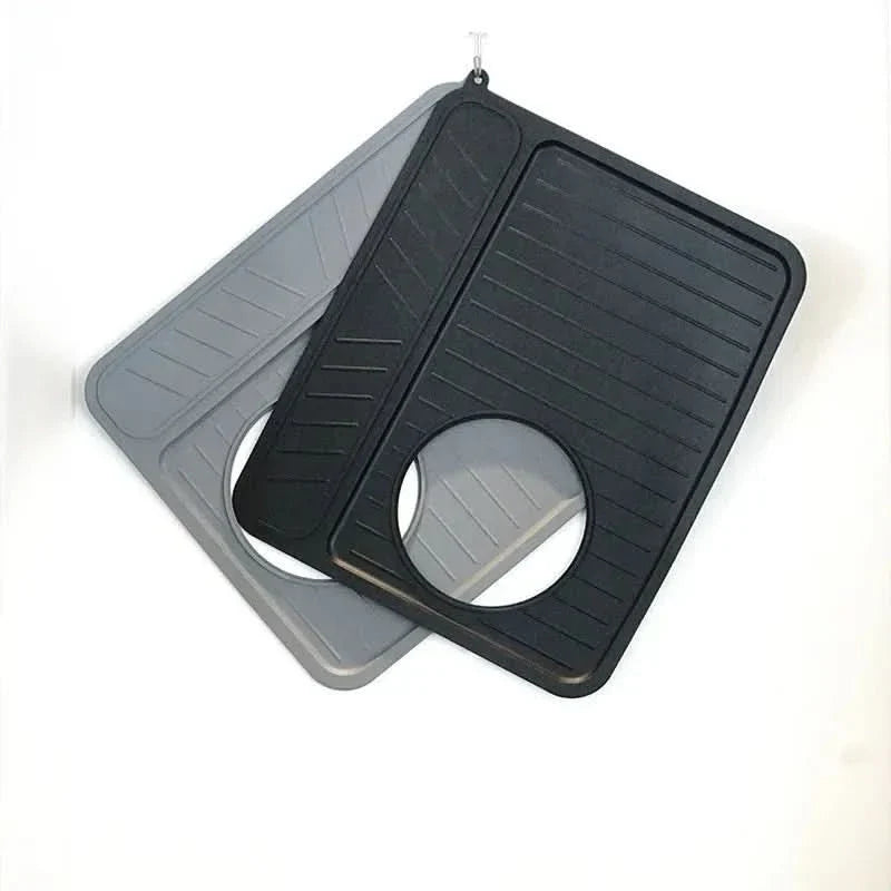 Lisslune | Silicone Anti-Slip Coffee Drip Mat for Espresso