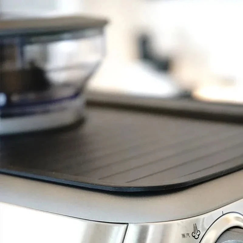Lisslune | Silicone Anti-Slip Coffee Drip Mat for Espresso