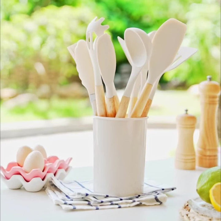 Lisslune | Silicook™ - Cooking Utensils Set