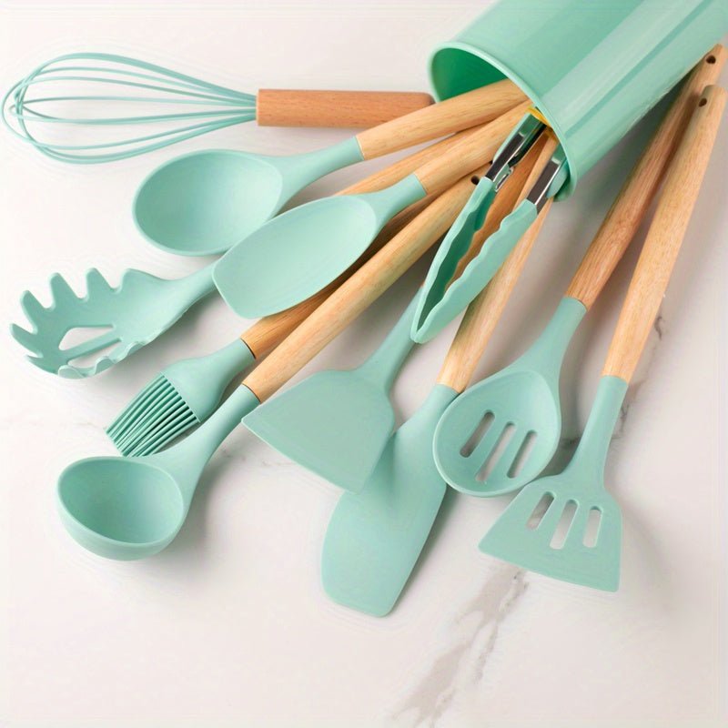 Lisslune | Silicook™ - Cooking Utensils Set