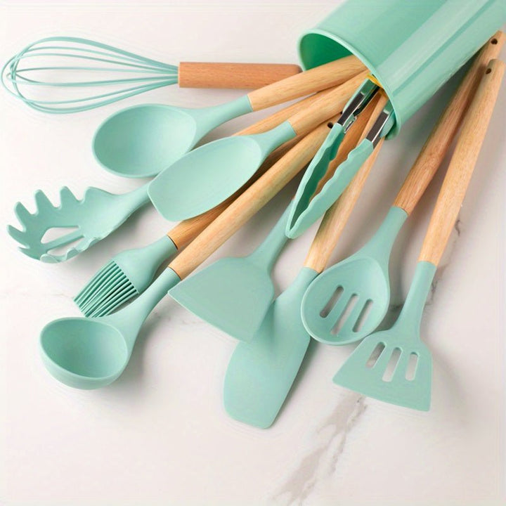 Lisslune | Silicook™ - Cooking Utensils Set