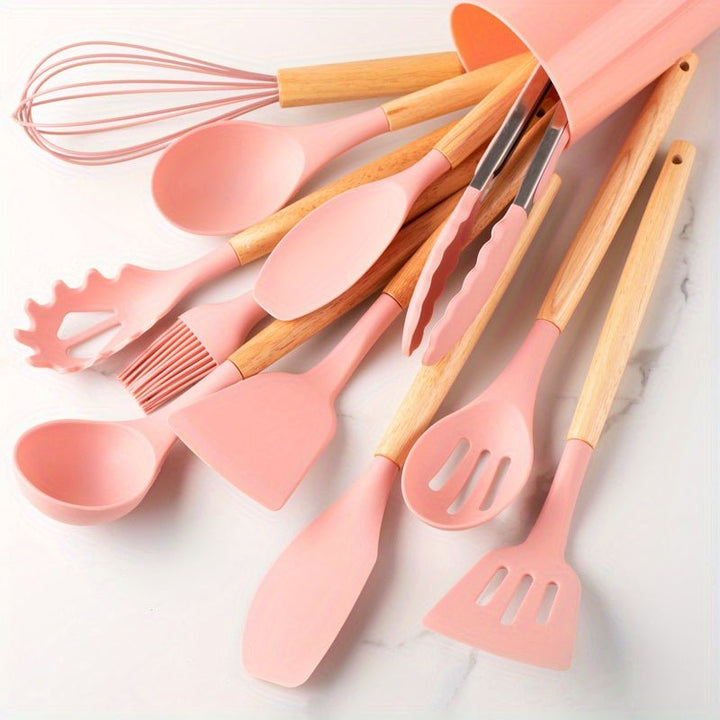 Lisslune | Silicook™ - Cooking Utensils Set