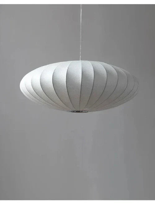 Lisslune | Silk Crown Crystal Pendant Lamp