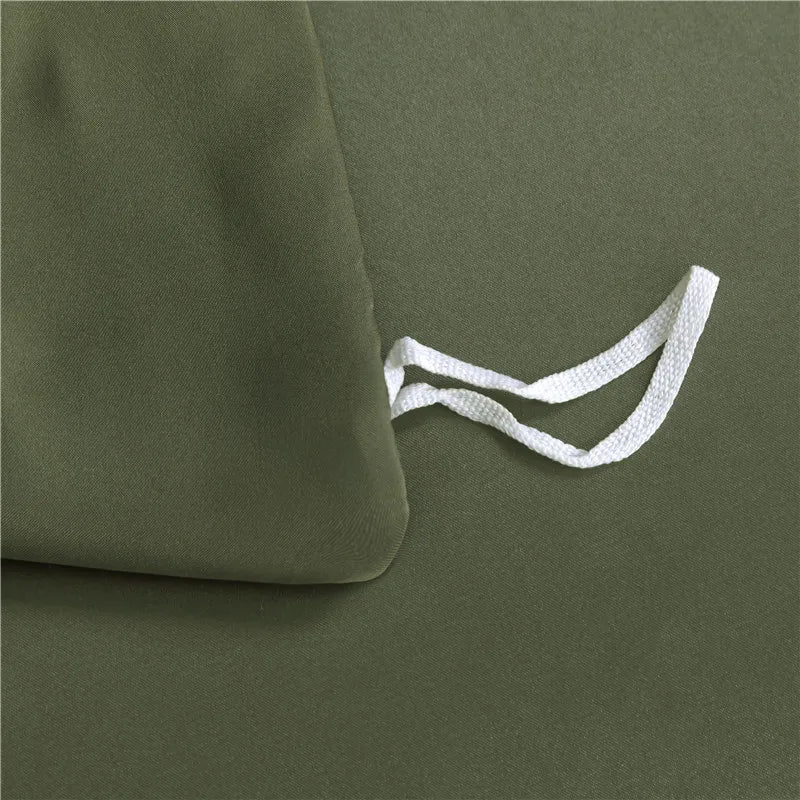 Lisslune | SILKCOMFORT – Luxurious 100% Silk Duvet Cover for Ultimate Comfort