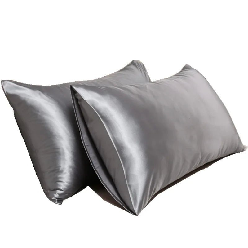Lisslune | SILKDREAM LUXURY PILLOWCASE – 100% Mulberry Silk Pillowcase for Smooth Hair & Radiant Skin