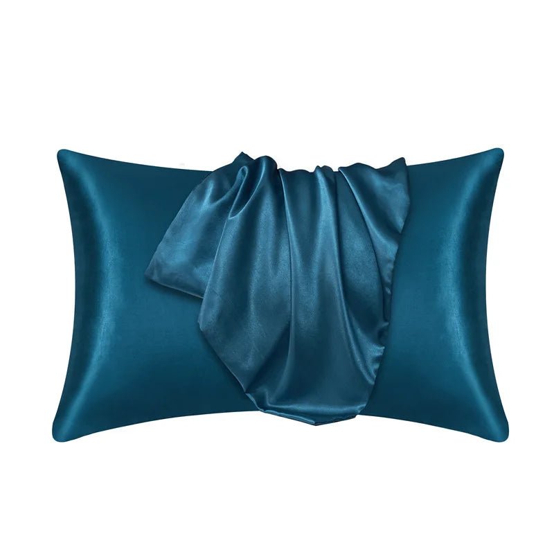 Lisslune | SILKDREAM LUXURY PILLOWCASE – 100% Mulberry Silk Pillowcase for Smooth Hair & Radiant Skin