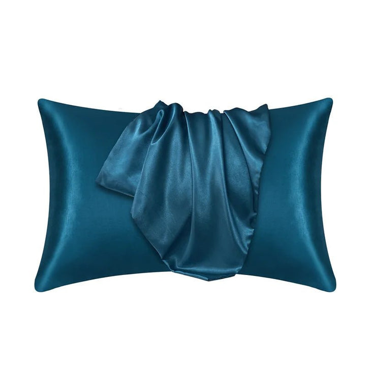 Lisslune | SILKDREAM LUXURY PILLOWCASE – 100% Mulberry Silk Pillowcase for Smooth Hair & Radiant Skin