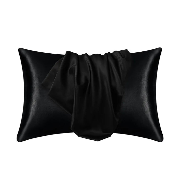 Lisslune | SILKDREAM LUXURY PILLOWCASE – 100% Mulberry Silk Pillowcase for Smooth Hair & Radiant Skin