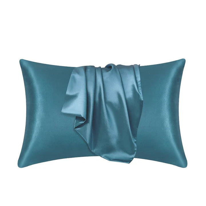 Lisslune | SILKDREAM LUXURY PILLOWCASE – 100% Mulberry Silk Pillowcase for Smooth Hair & Radiant Skin
