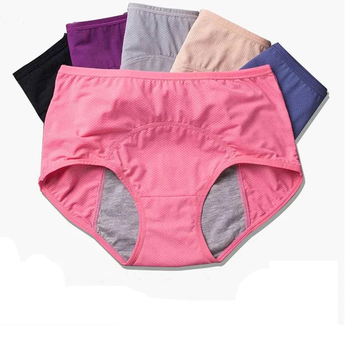 Lisslune | SILKESSENCE – Seamless Women’s Underwear for All-Day Comfort
