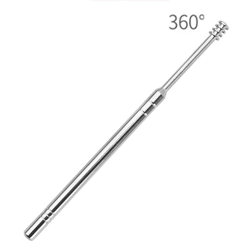 Lisslune | Stainless Steel Ear Cleaner Set