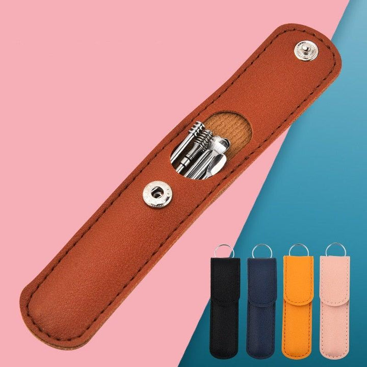 Lisslune | Stainless Steel Ear Cleaner Set