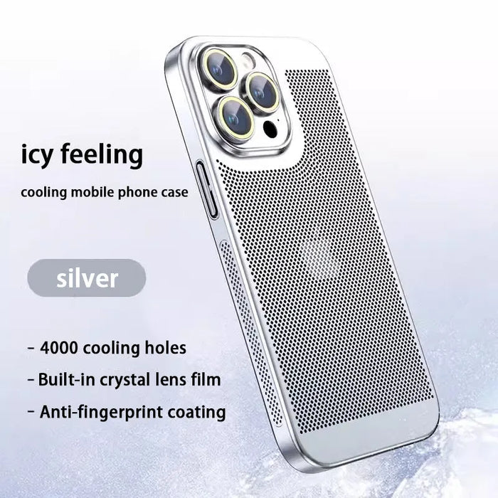 Lisslune | Heat-resistant iPhone case | Today:  !
