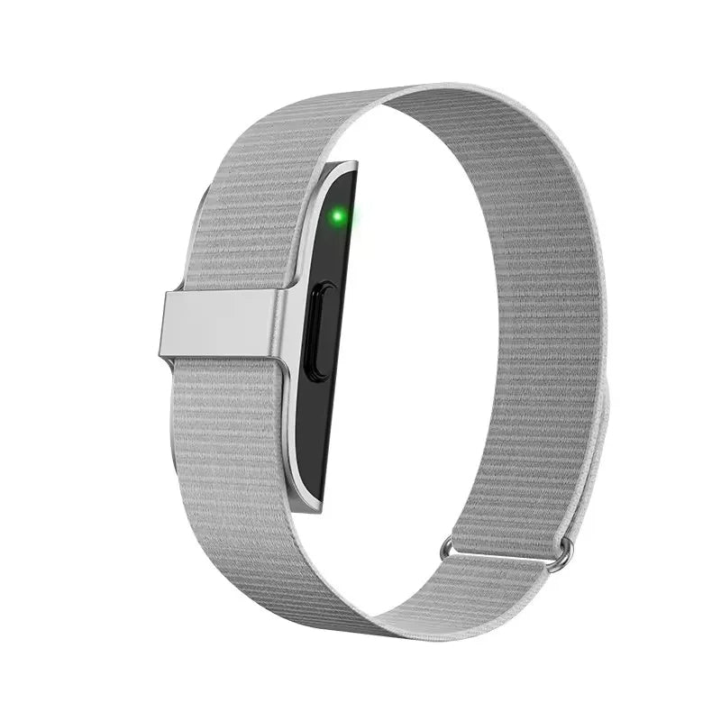 Lisslune | VitalTrack Smart Health Bracelet | Fitness & Wellness Watch for Daily Monitoring