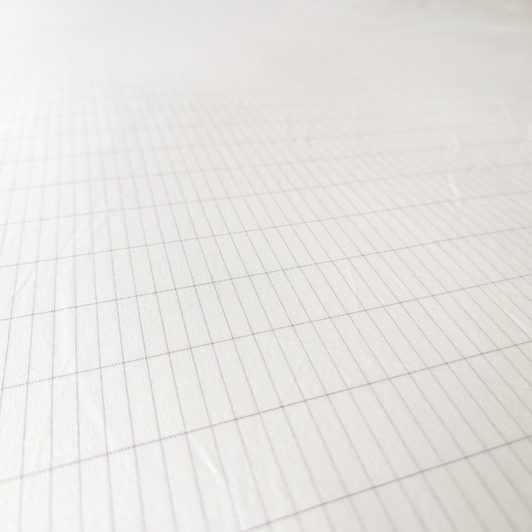 Lisslune | Fitted Organic Earthing Grounding Sheet Bed - Earthing Mattress Cover with Silver Weave Technology