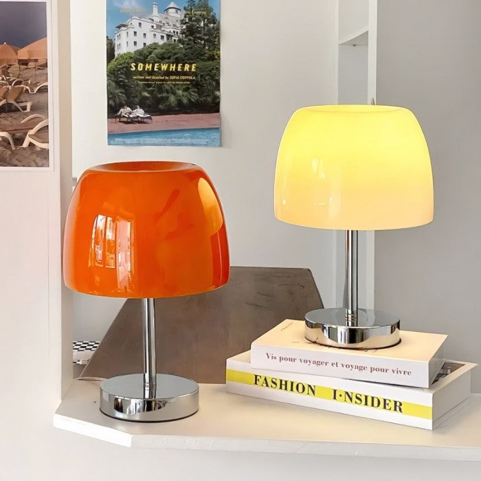Lisslune | GlowPop - Modern table lamp with lollipop
