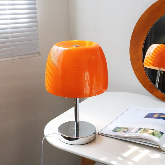 Lisslune | GlowPop - Modern table lamp with lollipop