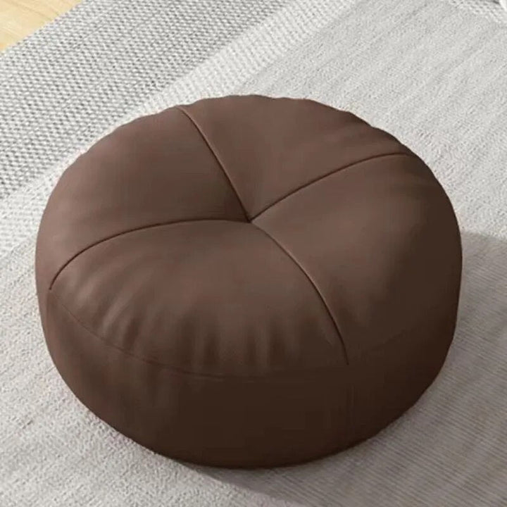 Lisslune | Easy Japanese Style Nappa Leather Foot Cushion