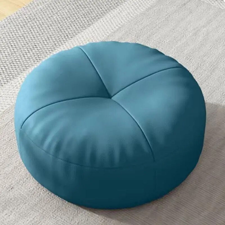 Lisslune | Easy Japanese Style Nappa Leather Foot Cushion