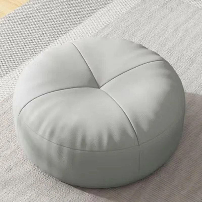 Lisslune | Easy Japanese Style Nappa Leather Foot Cushion