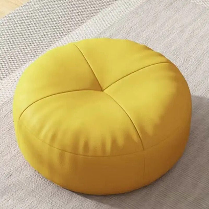 Lisslune | Easy Japanese Style Nappa Leather Foot Cushion