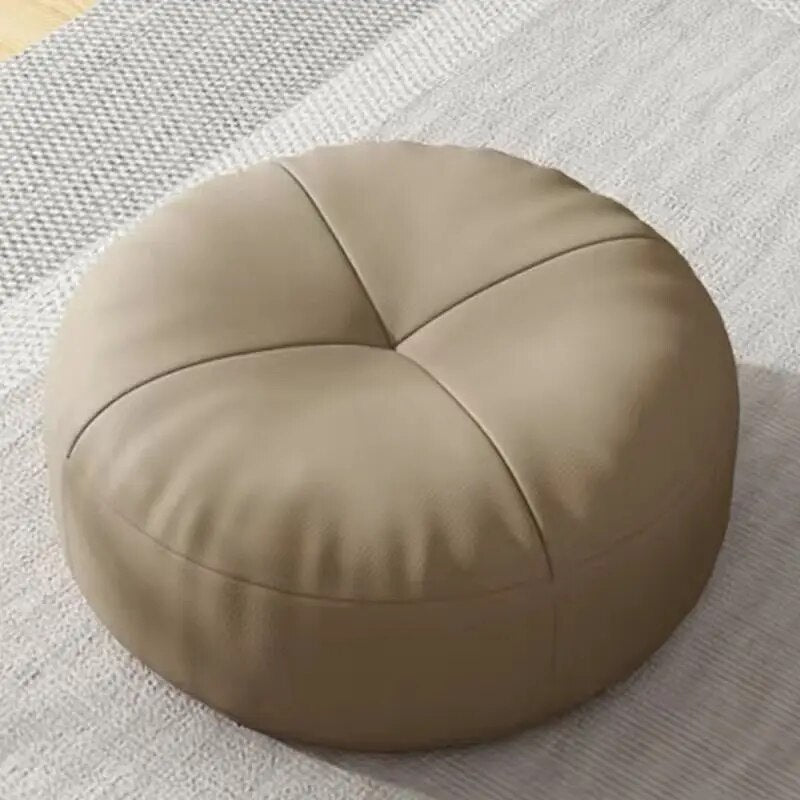 Lisslune | Easy Japanese Style Nappa Leather Foot Cushion