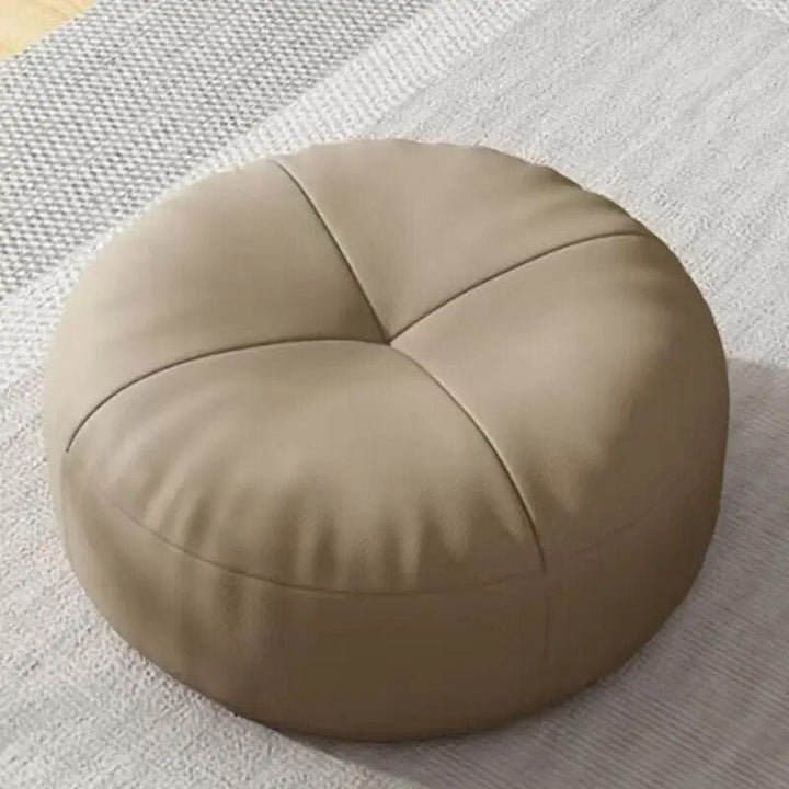 Lisslune | Easy Japanese Style Nappa Leather Foot Cushion