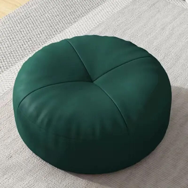 Lisslune | Easy Japanese Style Nappa Leather Foot Cushion