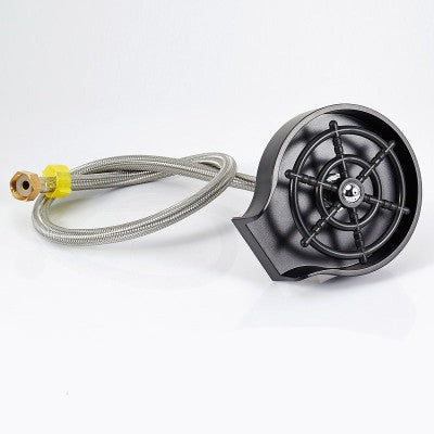 Lisslune | Simple One-Handed Glass Rinser – CupJet