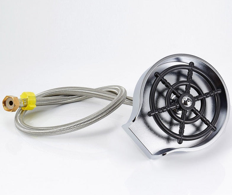 Lisslune | Simple One-Handed Glass Rinser – CupJet