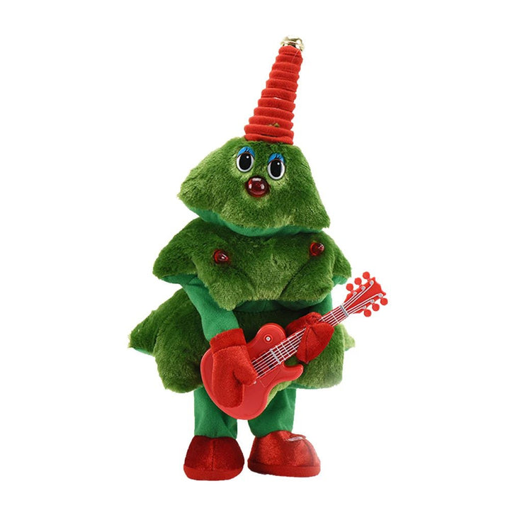 Lisslune | Singing & Dancing Christmas Tree Toy – The Perfect Electric Holiday Gift for Kids to Spark Joy in Boys and Girls!
