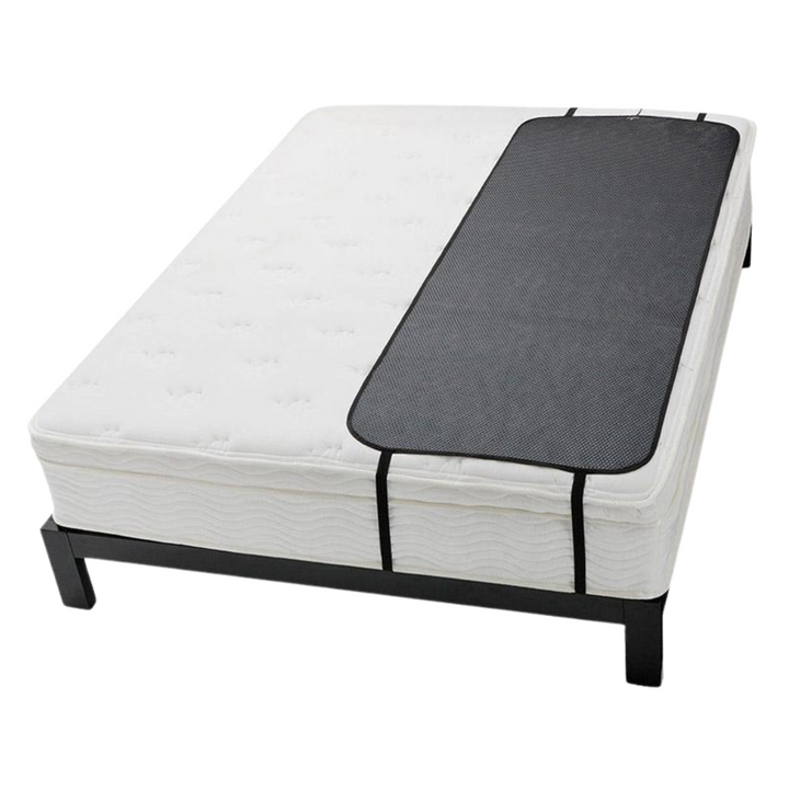 Lisslune | Earthing Grounding Bed Sleep Mat - Earthing Under Sheet Pad for Enhanced Sleep Quality Grounding Well Therapy