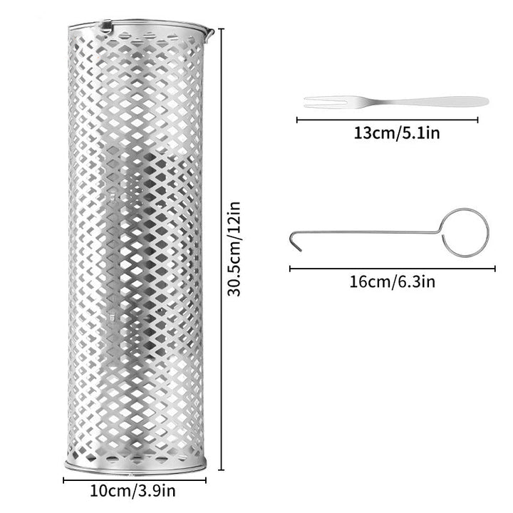 Lisslune | Handle Grill Cage