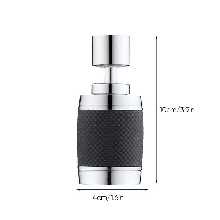 Lisslune | Pressure-regulated splash-proof faucet