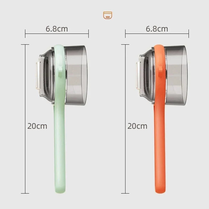 Lisslune | Practical Vegetable Peeler