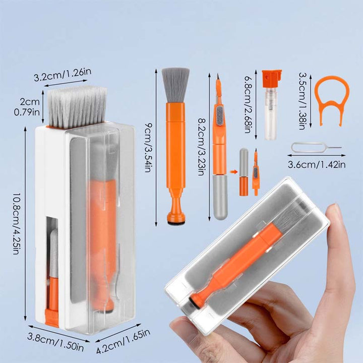 Lisslune | Multifunctional Laptop Screen Cleaning Kit