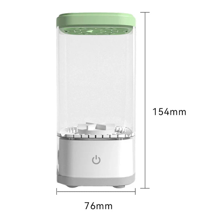 Lisslune | Automatic Makeup Brush Cleaner