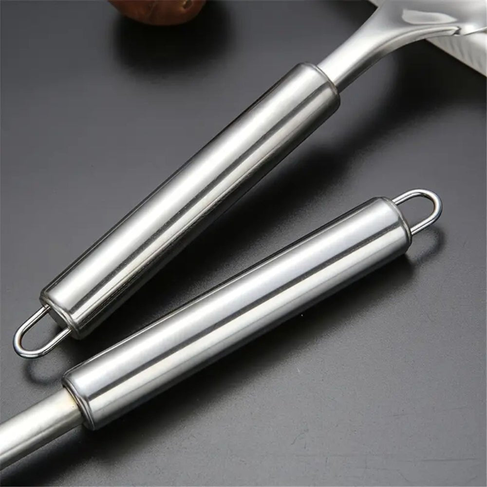 Lisslune | SizzlePro Set – Heatproof Utensils for High-Temperature Work