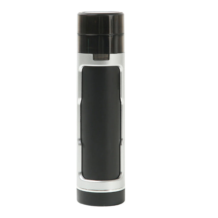 Lisslune | Portable manual plastic cigarette shredder with double pipe