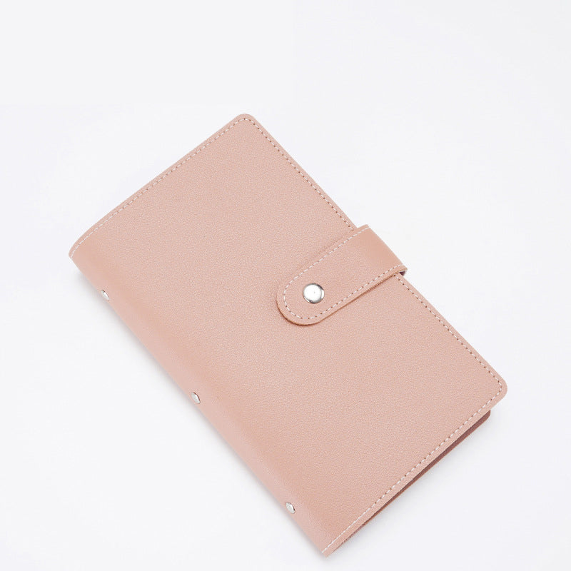 Lisslune | 96 Envelope Savings Challenge Book