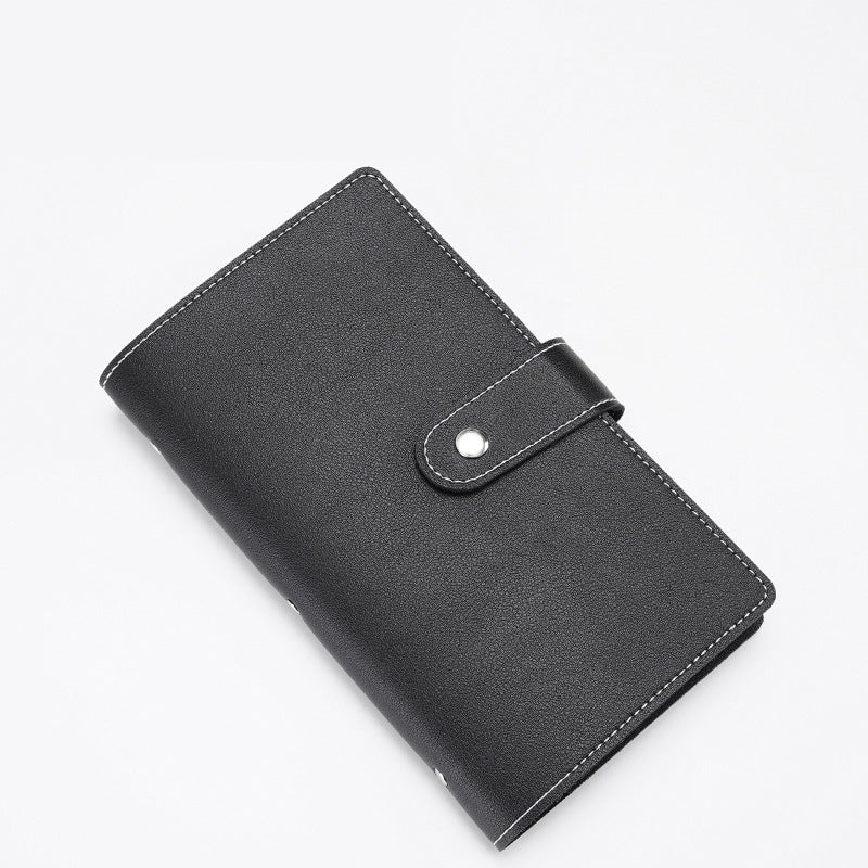Lisslune | 96 Envelope Savings Challenge Book