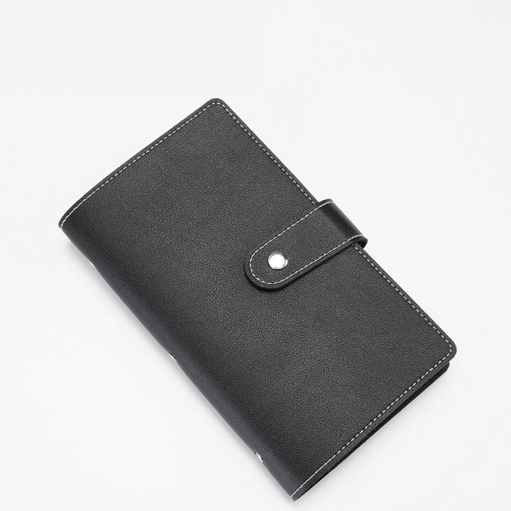 Lisslune | 96 Envelope Savings Challenge Book