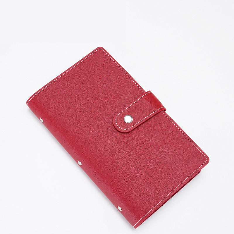Lisslune | 96 Envelope Savings Challenge Book