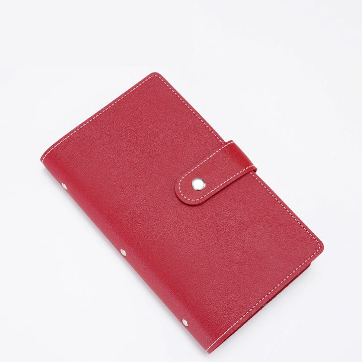 Lisslune | 96 Envelope Savings Challenge Book