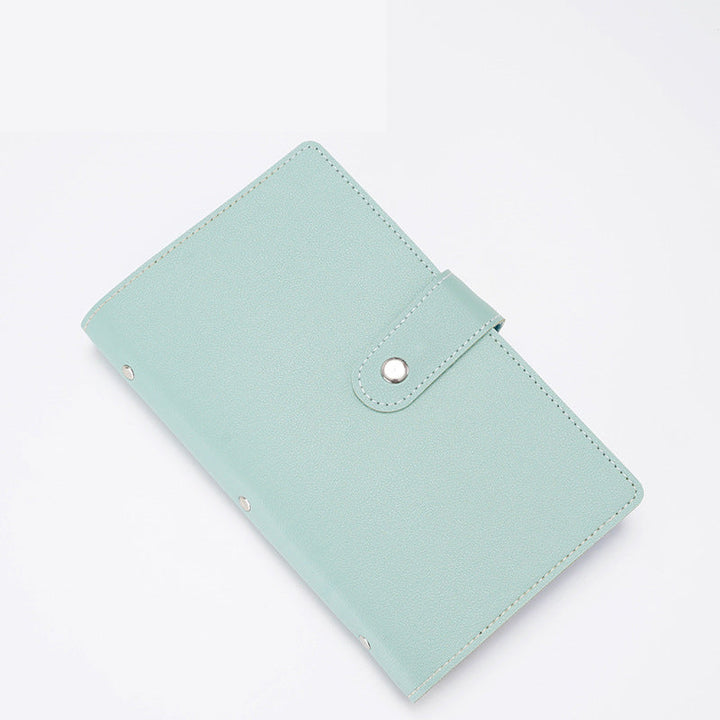 Lisslune | 96 Envelope Savings Challenge Book
