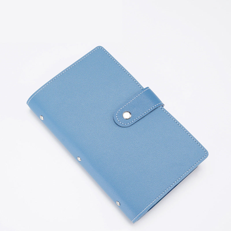 Lisslune | 96 Envelope Savings Challenge Book