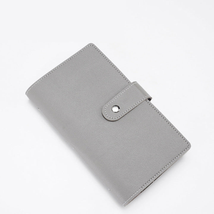 Lisslune | 96 Envelope Savings Challenge Book
